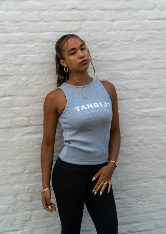 TANKTOP GREY