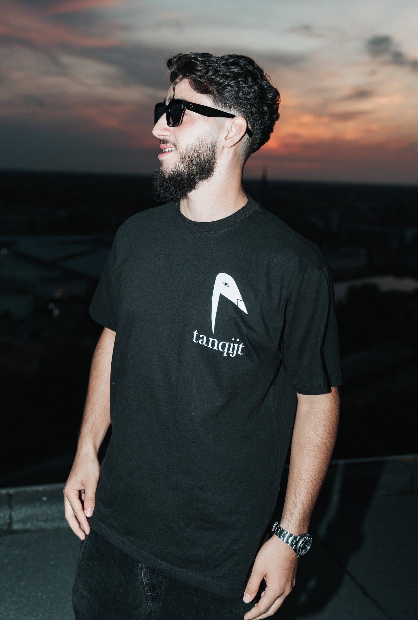TANQIJT T-SHIRT