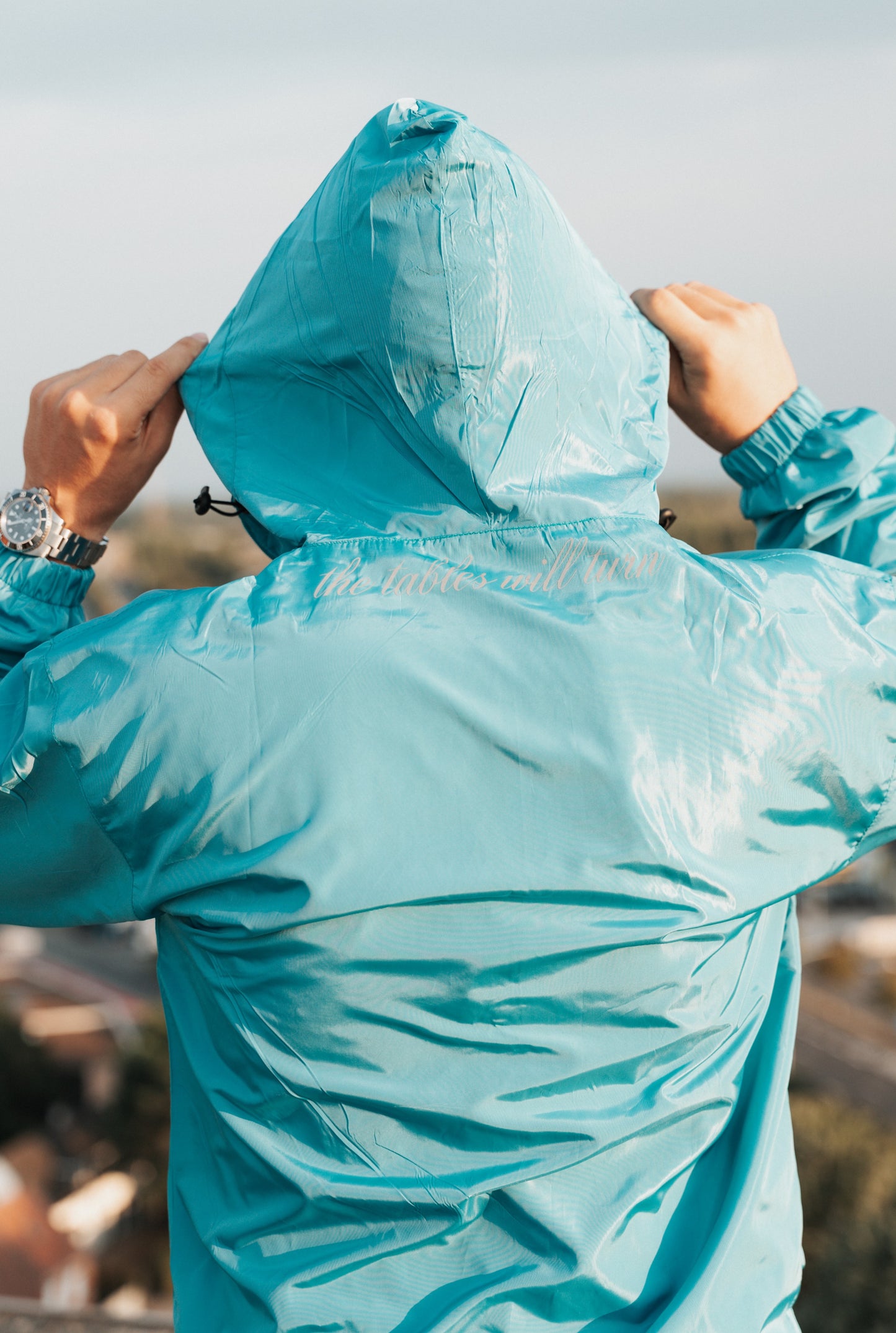 TANQIJT WINDBREAKER