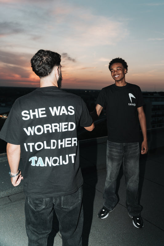 TANQIJT T-SHIRT