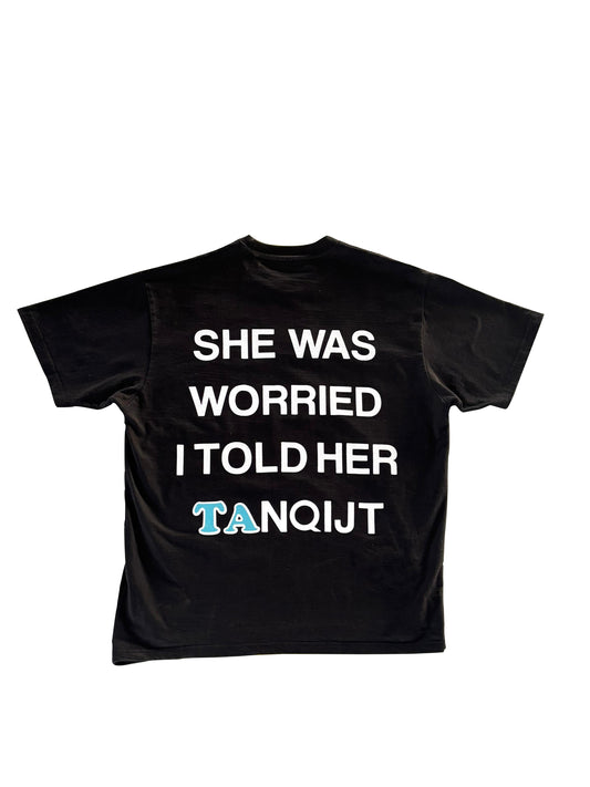TANQIJT T-SHIRT